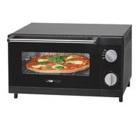 Clatronic Mini-four MPO 3520 – fonction pizza, minuteur – 12 l