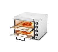 Four à Pizza Commercial Four Electrique de Comptoir 16 pouces Extérieur