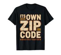 Four À Pizza De Jardin T-Shirt
