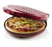 Four à pizza DOMO My Express DO9177PZ - 1450W - 400°C - Rouge - Neuf