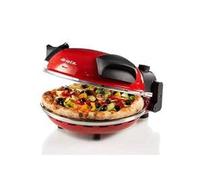 Four à pizza électrique 0909 1200 W 400°C pierre antiadhésive 33 cm
