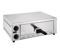Caterlite CR912 Fourà pizza en acier inoxydable Hauteur 188 mm Largeur 380 mm Longueur 486 mm