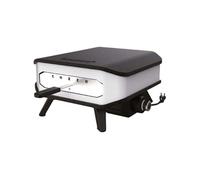 Four à pizza électrique 230V/2200W avec porte Surface de cuisson : 34 x 34 cm