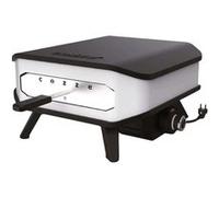 Four à pizza électrique 230V/2200W avec porte Surface de cuisson : 34 x 34 cm G