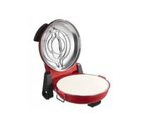 Four à Pizza Electrique 30,5cm 5 Niveaux Réglables Cuisson Rapide Haute Température