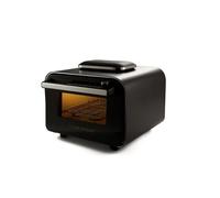 Riviera&Bar Four à pizza électrique QFP550 400 degrés Air Fryer Écran digital Noir