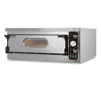 Four à pizza électrique 9 pizzas TL 9 big 13 kW Resto Italia 1 G