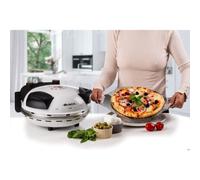 Four A Pizza électrique Ariete - 918 - Blanc - Pierre Réfractaire - 1 Ariete