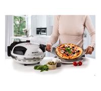Ariete 0918/00 Machine et four à pizzas 1 pizza(s) 1200 W Blanc