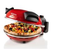 Ariete 0909/10 Machine et four à pizzas 1 pizza(s) 1200 W Noir, Rouge