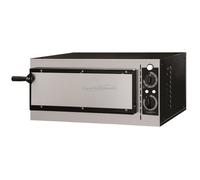 Four à Pizza Electrique - Combisteel - 1 Pizza de Ø 32 cm - Température max 320°C - Puissance 1,6 KW