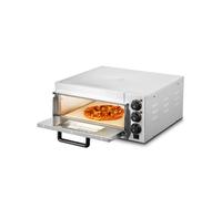 Four à Pizza Electrique Commercial de Comptoir Capacité 16 po Extérieur