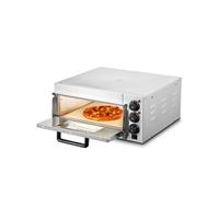 Four à Pizza Electrique de Comptoir Capacité 14 pouces Restaurant Domicile
