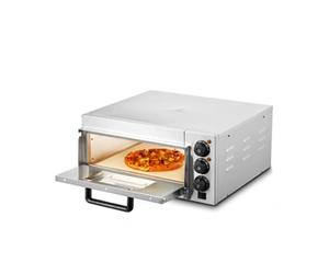 Four à Pizza Electrique de Comptoir Capacité 14 pouces Restaurant Domicile