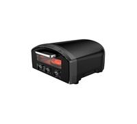 Four à pizza électrique BELDEKO Donato - 450 °C, 2140 W - cuisson 90 secondes - 8 modes + manuel - pierre réfractaire 33×33 cm - pelle à pizza incluse