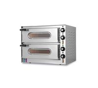 Four à Pizza Electrique Double SMALL G2 2 x Ø36 cm