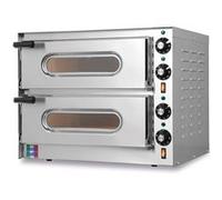 Four à Pizza Electrique Double SMALL G2 Pizza Ø 36 cm