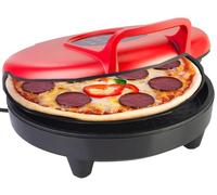 Four à pizza électrique et grill 180 °C [Rosenstein & Söhne]