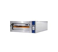 Four GENERIQUE Four à Pizza Electrique pour 6 ou 9 Pizzas ø 350 mm, Contrôle Electronique Virtus