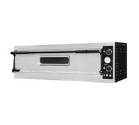 Four à Pizza Electrique Professionnel 3 Pizzas Ø 35 cm - Combisteel