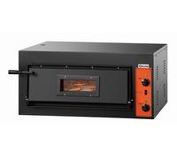Four à pizza électrique professionnel 4 pizza
