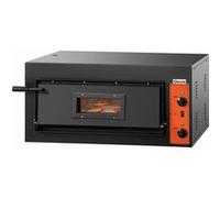 Four à pizza électrique professionnel 4 pizza Bartscher NC