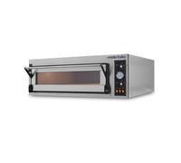 Four à pizza électrique professionnel 4 pizzas - TR 6,9 kW - Resto Italia