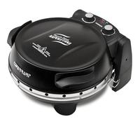 Four à pizza électrique - SVATV - G3 Ferrari - Double pierre réfractaire - Ø 31 cm - Thermostat réglable 400°C