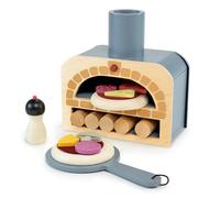 Four à pizza en bois