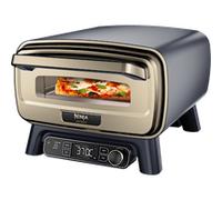Four à pizza et Air Fryer électrique d’extérieur Ninja Artisan - Bleu et Or Bleu/Or | MO201EUBL1 | par SharkNinja