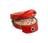Bestron APZ400 Machine et four à pizzas 1800 W
