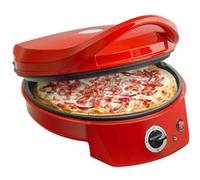Bestron APZ400 Machine et four à pizzas 1800 W