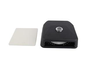 Four à Pizza étanche, Machine à Pizza Multifonctionnelle de Taille Compacte avec Thermomètre pour les Cours Extérieures des Jardins