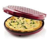 Four a Pizza Four a pizza DOMO My e press 1450W Minuterie Température variable Rou G
