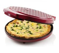Four a Pizza Four a pizza - - My express - 1450W - Rouge - Minuterie Domo