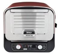 Four a Pizza Four a pizza NINJA Woodfire OO101EU 8 programmes de cuisson Jusqu a 370°C G