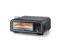Severin Four à pizza PG8575 - Pierre à pizza diamètre 29 cm - Capacité 18 L - 2000 W
