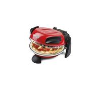 G3 Ferrari Delizia Machine et four à pizzas 1 pizza(s) 1200 W Rouge
