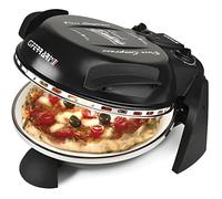 Four à pizza G3Ferrari Delizia - Noir - 1200W - Température max 390°C - Minuterie