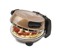 Four à pizza G3Ferrari édition limitée G1003208 jusqu'à 400 degrés, pierre à pizza, 2e pierre/pizza et bien plus encore en 3 minutes/également pour table et