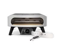 Four A Pizza Gaz - - 17 - 90432 - 8 Kw - 60,5 X 60,5 X 30,5 Cm - Jusq Cozze