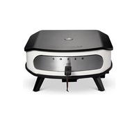 Cozze Four à pizza au gaz 8 kW + pierre rotative - 60 x 60 x 30 cm - 90426