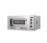 Four a Pizza Gaz - 4 pizzas - RG 13,2 kW - Resto Italia