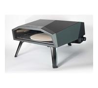 Four à pizza gaz BELDEKO LUIGI XL - pierre tournante Ø 37 cm - cuisson 90 secondes - 7500 W - livré avec pelle et 2 pierres réfractaires - marque française