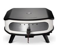 Cozze Four à pizza au gaz 8 kW + pierre rotative - 60 x 60 x 30 cm - 90426