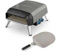 Four à pizza gaz TEFAL JM412010 Pronto