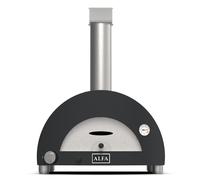 Four à pizza Hybride Alfa Forni Moderno 1 Pizza - Gris Ardoise