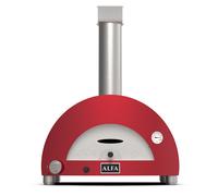 Four à pizza Hybride Alfa Forni Moderno 1 Pizza - Rouge