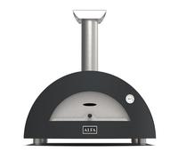 Four à pizza Hybride Alfa Forni Moderno 2 Pizzas - Gris Ardoise