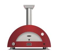 Four à pizza Hybride Alfa Forni Moderno 2 Pizzas - Rouge